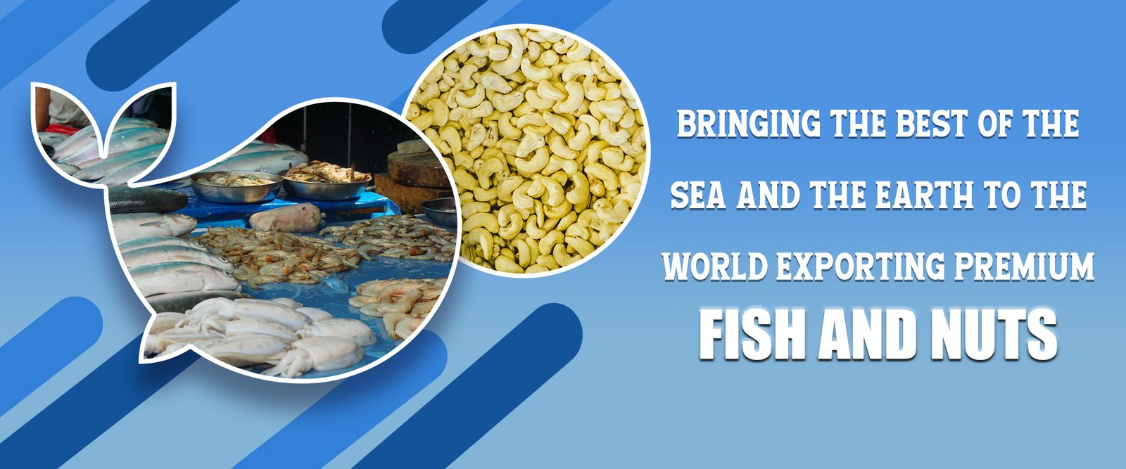 Wholesale Seafood Supplier